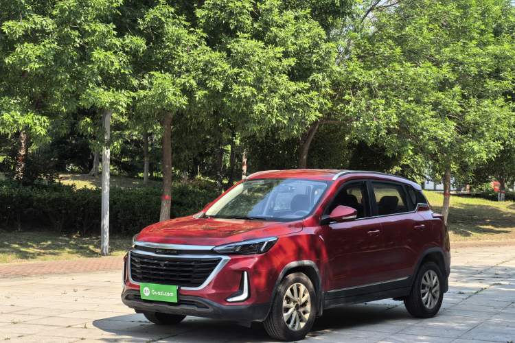 Used BAIC Beijing X3 2019 1.5T CVT Glory Edition