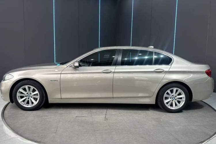 Used BMW 5 Series 2014 520Li Elegant Model