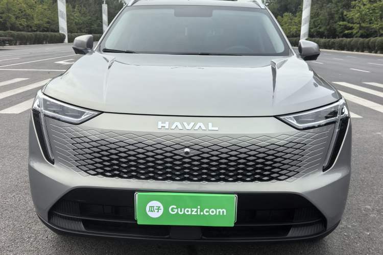 Used Haval Fierce Dragon Max 2023 1.5L Hi4 105 Four-Wheel Drive Elite Edition