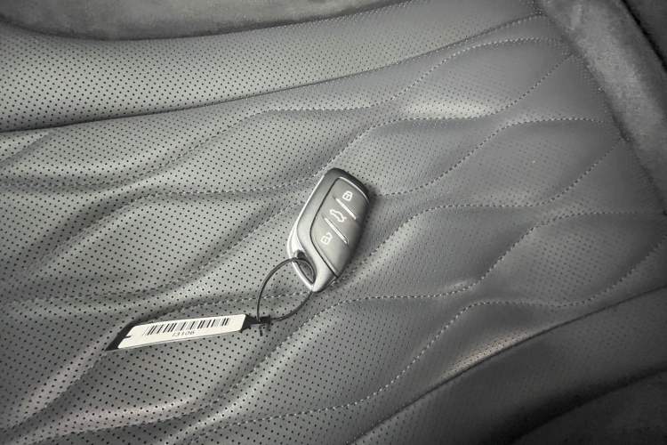 Used Roewe D7 2023 EV 510km Rear-Drive Excellence Edition