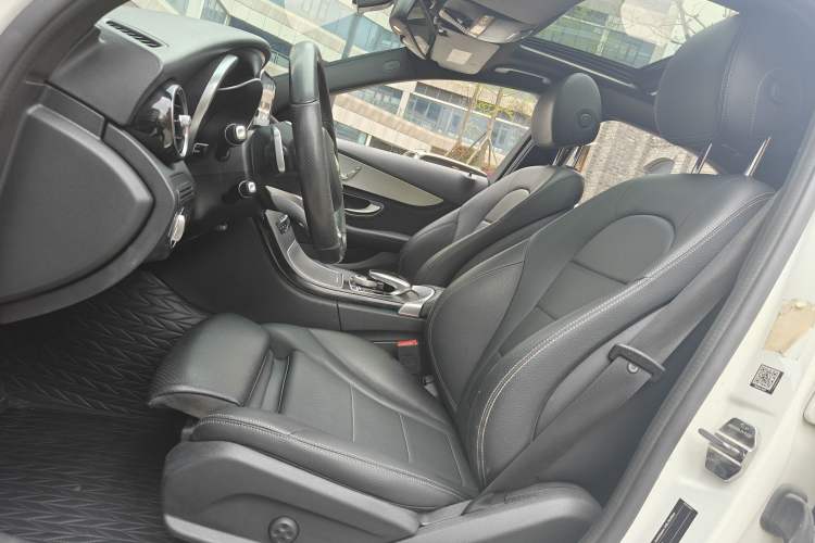 Used Mercedes-Benz C-Class 2016 C 200 Sport Edition
