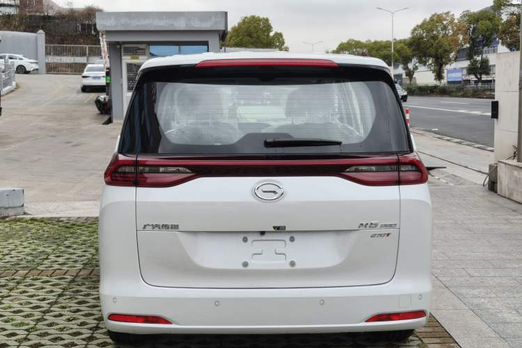 Used GAC Trumpchi M6 2023 PRO 270T DCT Luxury Edition Exterior 4