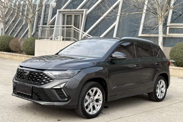 Used Jetta VS5 2024 280TSI Automatic Pioneer Edition