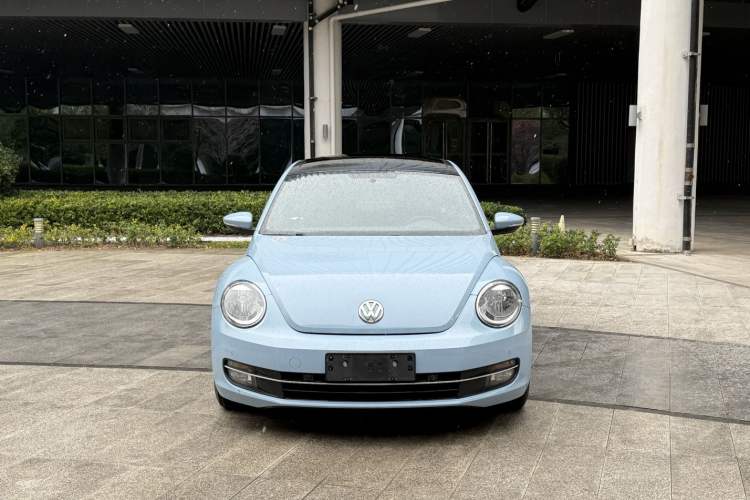 Used Volkswagen Beetle 2013 1.2TSI Comfort Model