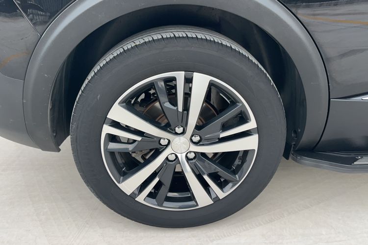 Used Peugeot 5008 2017 380THP 7-Seater Elite Edition Exterior 4