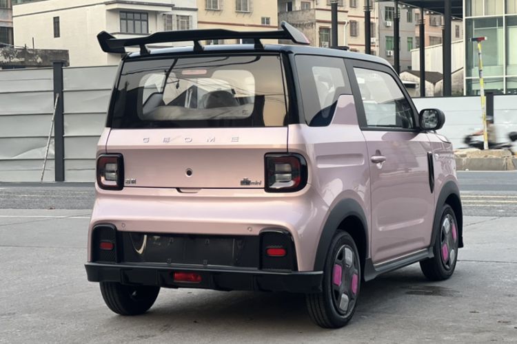 Used Geely Galaxy Panda 2025 210km Panda Kart