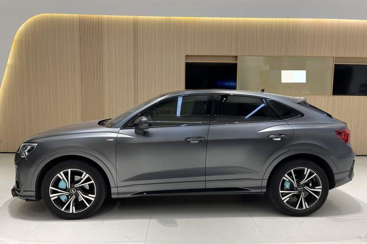 Used Audi Q3 Sportback 2022 40 TFSI Fashion Model