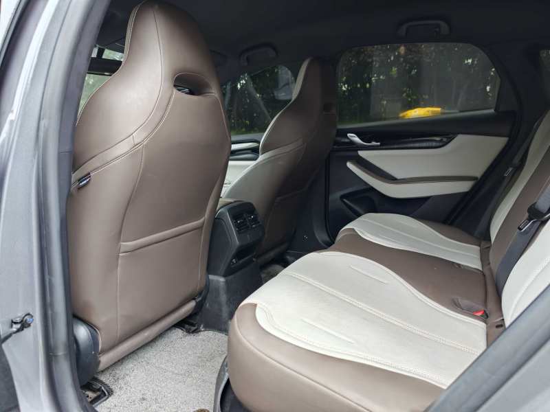 Used BYD Qin PLUS 2024 HONOR Edition DM-i 55KM Leading Model — 36