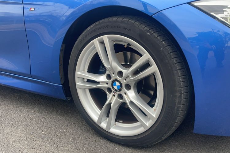 Used BMW 3 Series 2017 320Li M Sport Edition