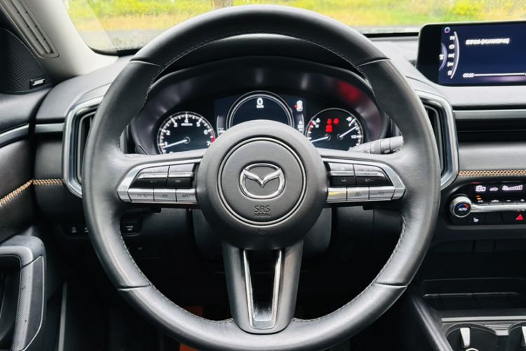 Used Mazda CX-50 2023 2.5L Luxury Edition
