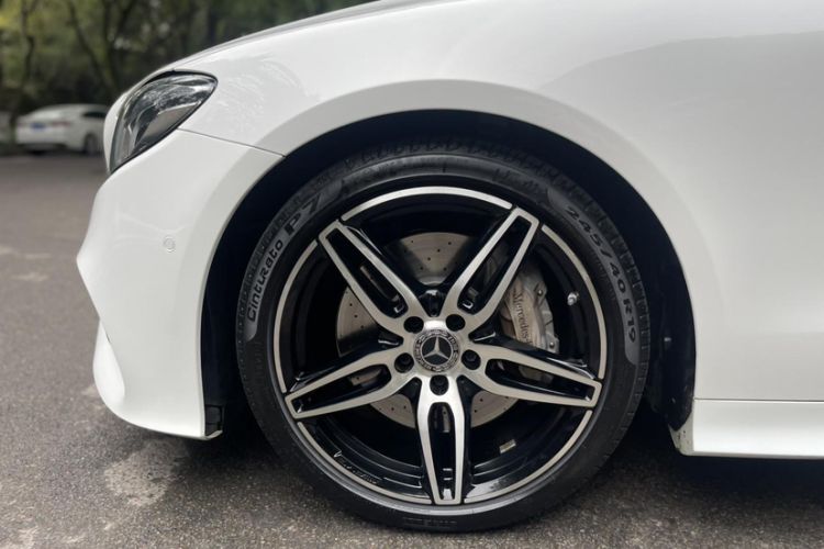 Used Mercedes-Benz E-Class (Import) 2020 E 300 Coupe