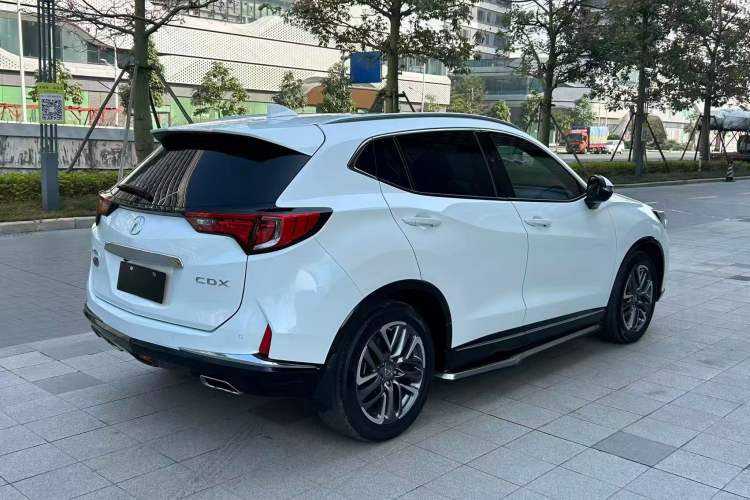 Used Acura CDX 2016 1.5T Four-Wheel Drive Smart Edition