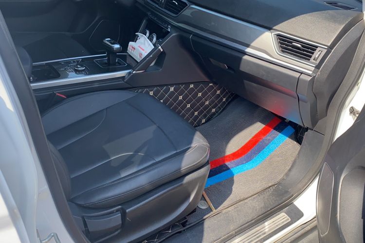 Used Haval H6 2018 Red-Label Sport Edition 1.5T Automatic Two-Wheel Drive Elite Model
