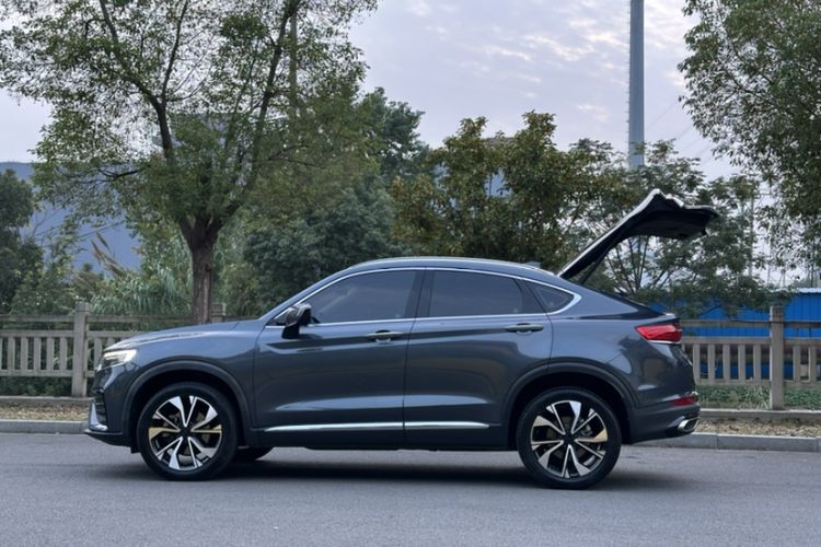 Used Geely Auto Monjaro S 2021 2.0TD DCT Two-Wheel Drive Lightning Edition