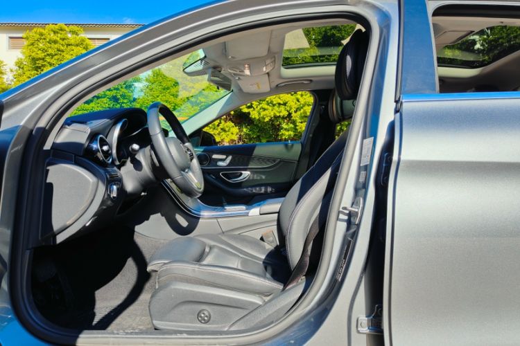 Used Mercedes-Benz C-Class 2019 C 260 L Sport Edition
