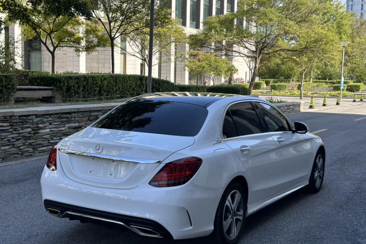 Used Mercedes-Benz C-Class 2019 C 260 L Sport Edition