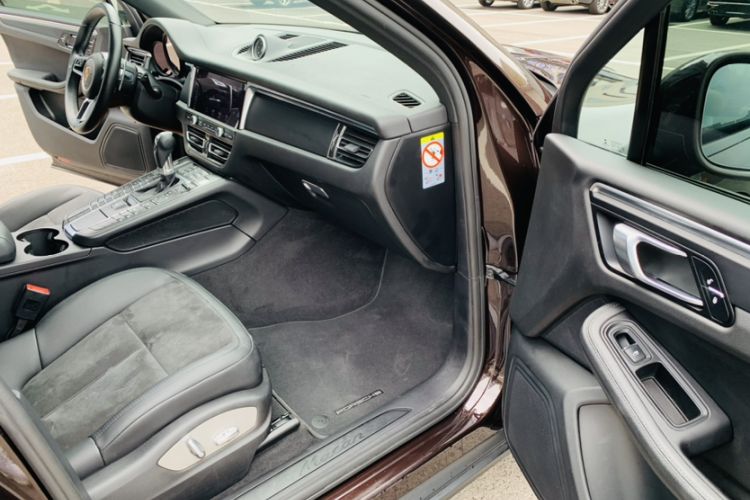 Used Porsche Macan 2018 Macan 2.0T