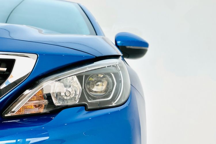 Used Peugeot 408 2019 350THP Automatic Luxury Edition China V Standard