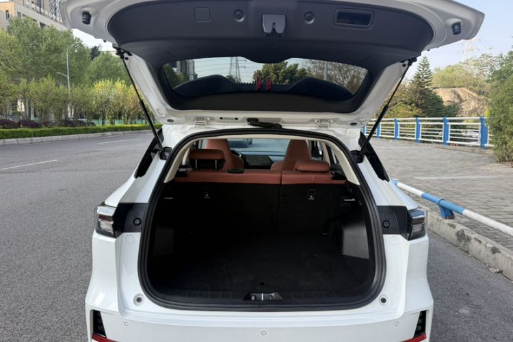 Used CHANGAN CS55PLUS 2024 3rd Generation 1.5T DCT Excellence Model