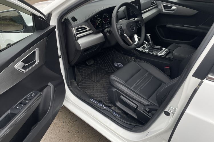 Used BYD Qin 2019 1.5L Automatic Prestige Model