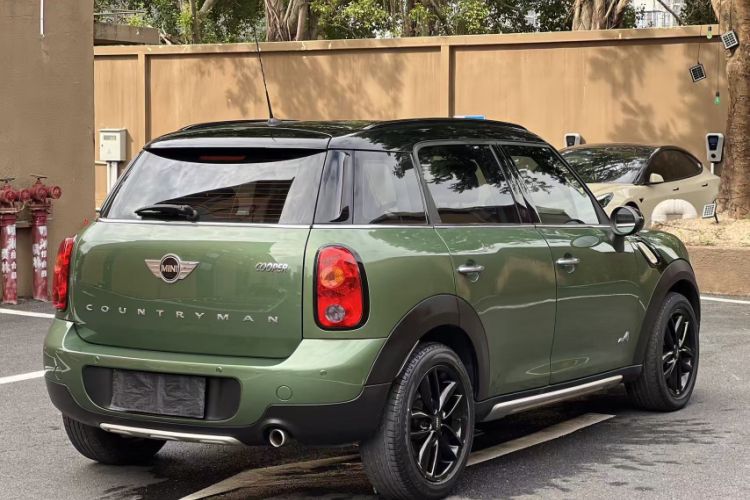 Used MINI Countryman 2016 1.6T COOPER ALL4 Fun Equipment Enthusiast