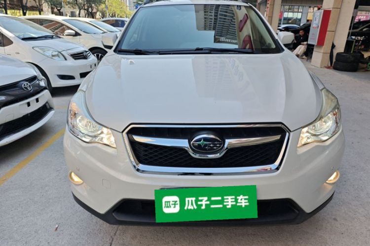 Used Subaru XV 2014 2.0i Elite Edition
