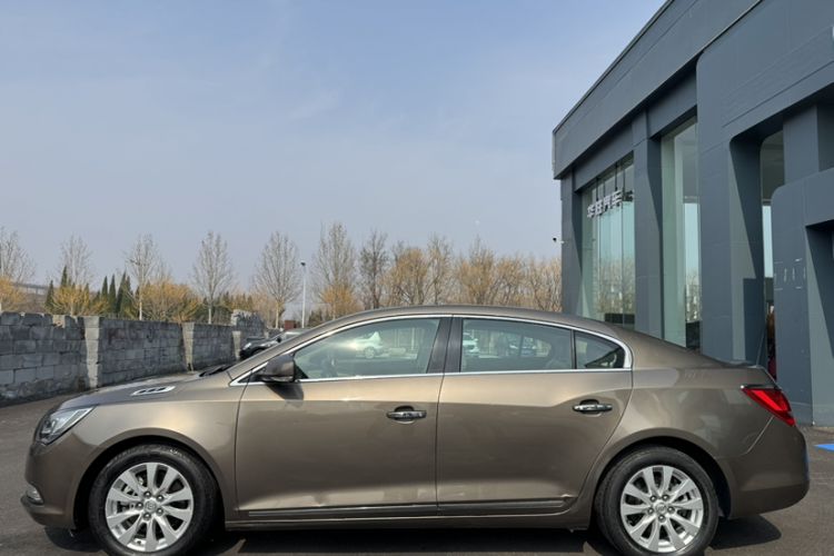 Used Buick LaCrosse 2013 2.4L SIDI Leading Comfort Version
