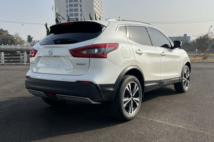 Used Nissan Qashqai 2022 2.0L CVT XV Premier Luxury Edition