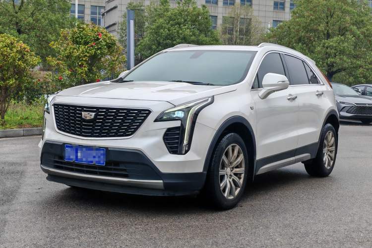 Used Cadillac XT4 2018 28T Two-Wheel Drive Leading Version