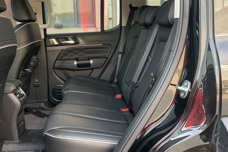 Used Tank 300 2024 2.0T Conqueror
