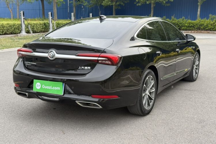 Used Buick LaCrosse 2022 652T Luxury Version Exterior 5