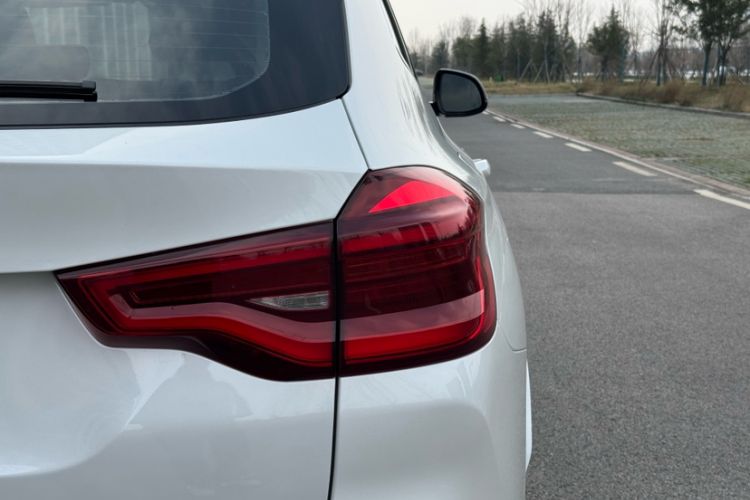 Used BMW X3 2021 Facelift xDrive28i M Sport Package