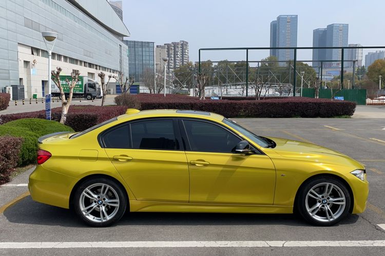 Used BMW 3 Series 2019 320i M Sport Package
