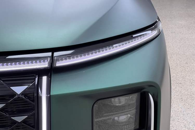 Used JETOUR Shanhai Shanhai L9 2024 1.5TD 2DHT Pro 7-Seater