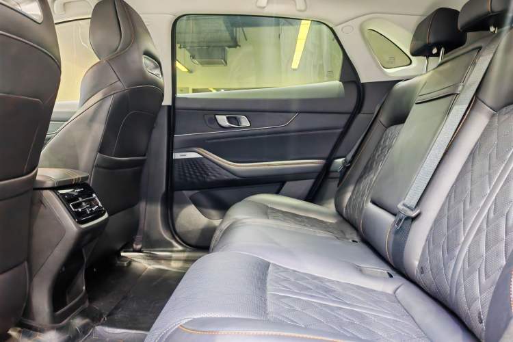 Used Changan UNI-K 2021 2.0T All-Wheel Drive Prestige Version