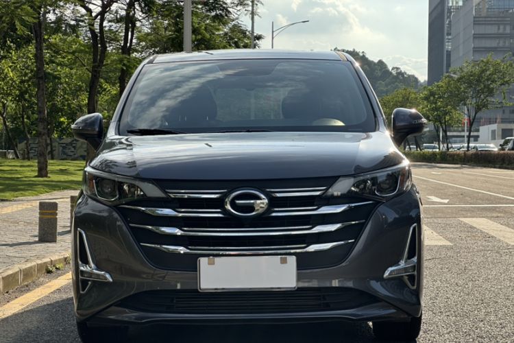 Used GAC Trumpchi M6 2021 270T DCT Luxury Edition (7-seater)