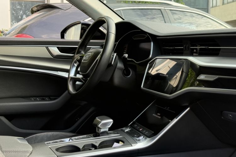 Used Audi A6 2020 Avant Futurist 40 TFSI Luxury Dynamic Model
