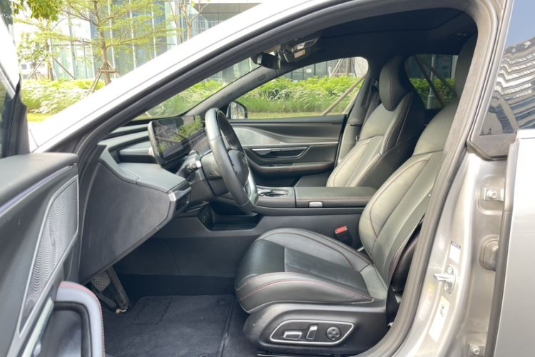 Used XPeng P7 2024 P7i 550 Pro