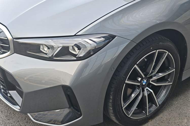 Used BMW 3 Series 2025 325Li M Sport Package