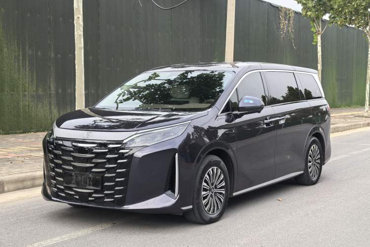 Used BYD Xia 2025 DM-i 1.5T 180km Excellence Model
