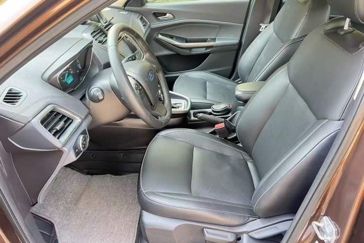 Used Ford Escort 2015 1.5L Automatic Fashion Model