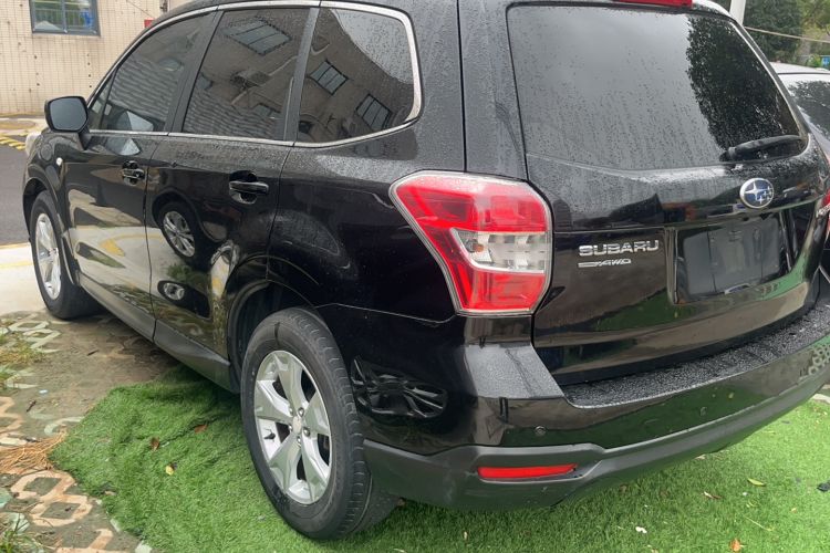 Used Subaru Forester 2013 2.0i Automatic Luxury Edition