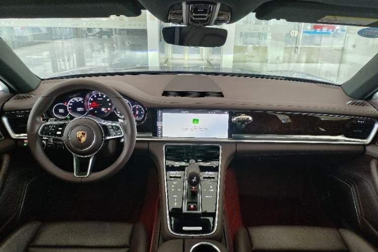 Used Porsche Panamera 2019 Panamera 4 Executive Long Wheelbase 2.9T