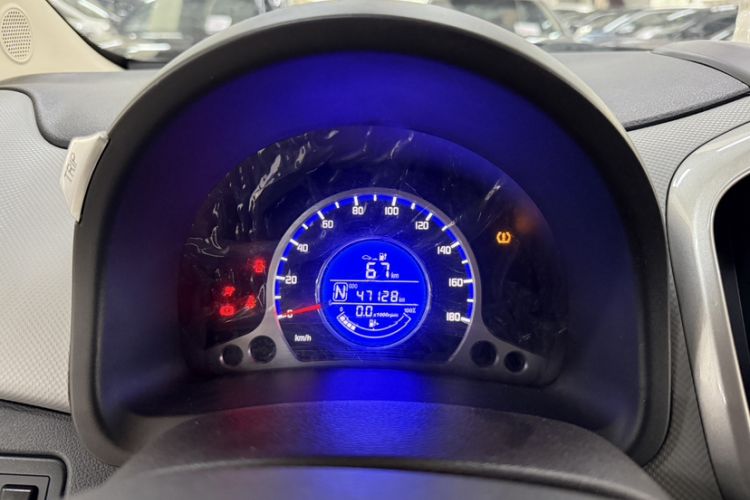 Used Oshan Benni E-Star 2021 National Edition Xin Yue Version (Fast-Charging Edition) Lithium Iron Phosphate (31.95 kWh)
