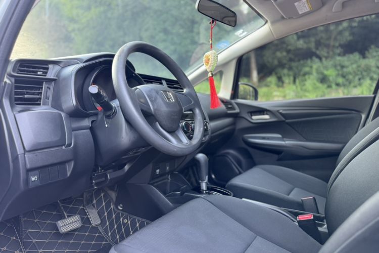 Used Honda Fit 2014 1.5L LX CVT Comfort Model
