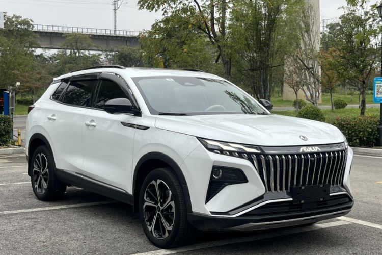 Used Dongfeng Aeolus Huge 2022 Mach Power 1.5T Dare-Enjoy Edition · Smart
