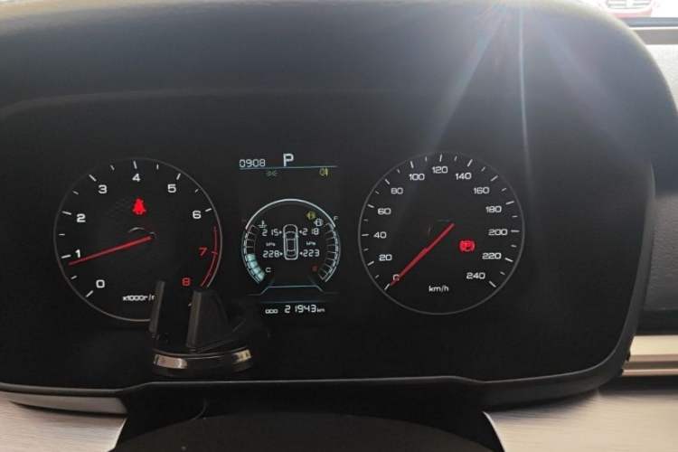 Used BYD Qin 2019 1.5L Automatic Luxury Model
