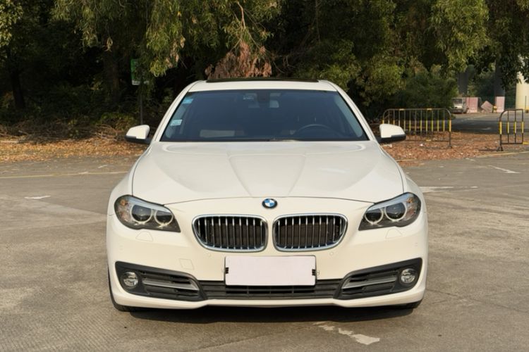 Used BMW 5 Series 2014 525Li Leading Model