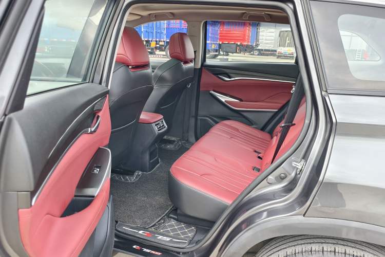 Used Changan CS75 PLUS 2021 1.5T Automatic Luxury Version
