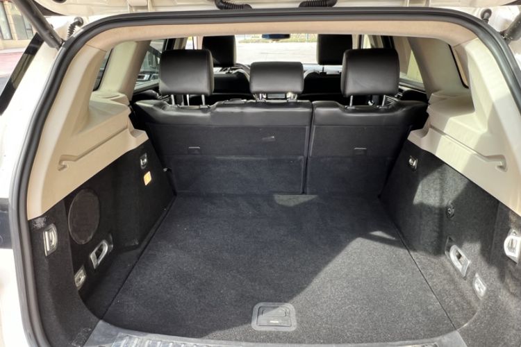 Used Zotye T700 2017 1.8T Dual-Clutch Prestige Model
